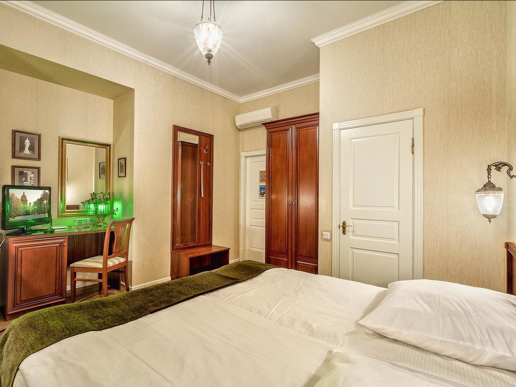 ホテルSilver Age サンクトペテルブルク 部屋 写真