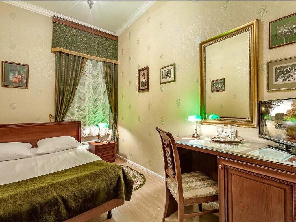 ホテルSilver Age サンクトペテルブルク 部屋 写真